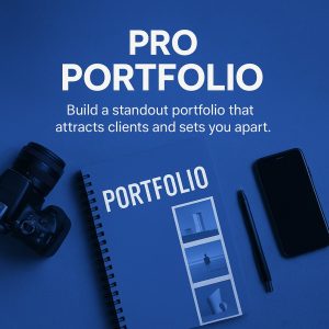 Pro Portfolio